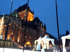 Chateau Frontenac