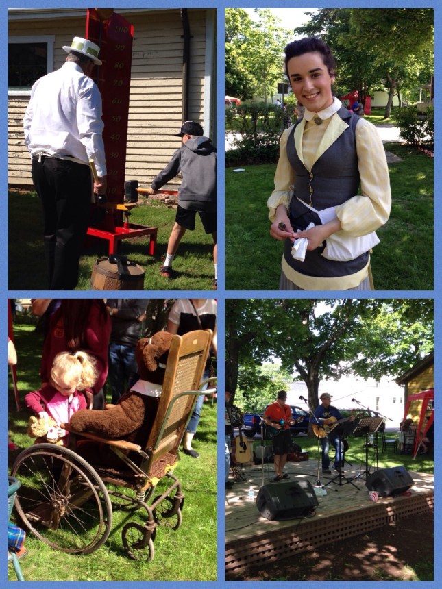 Oldfashionedcarnival